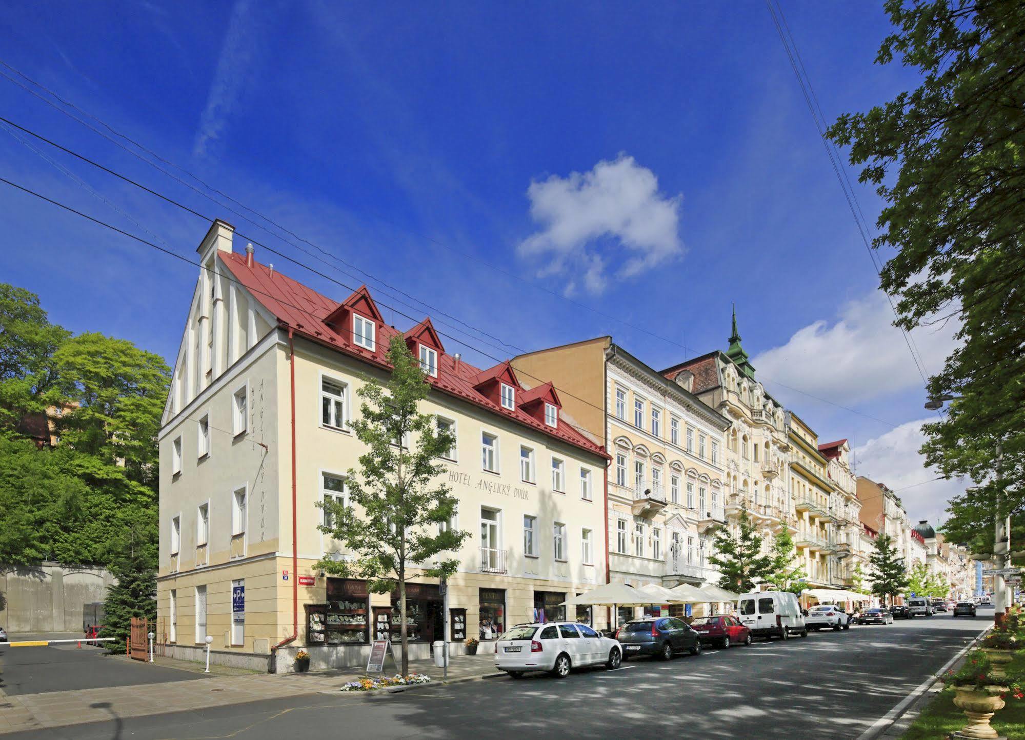 Orea Place Marienbad מראה חיצוני תמונה
